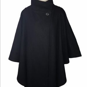 Coatique vintage cape coat